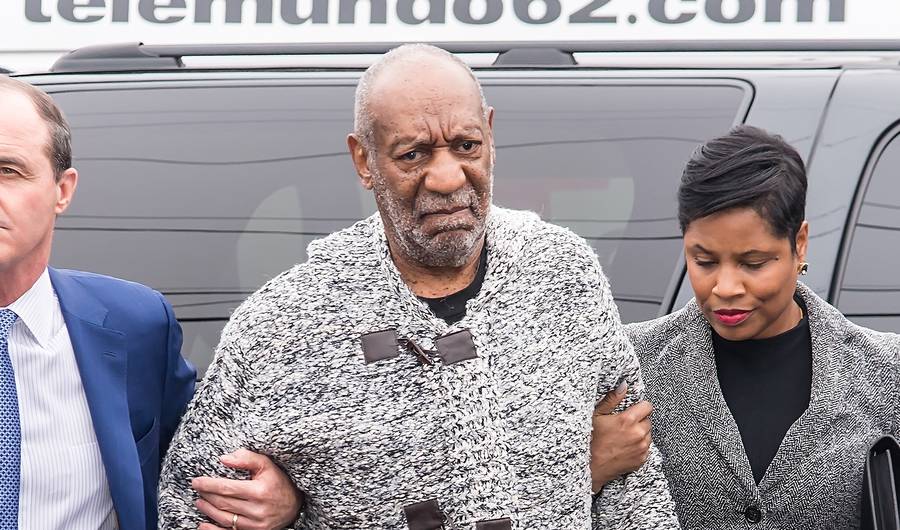 Bill Cosby Just Sent a Tweet to His Fans After Wednesday Arrest — and It Totally Backfired