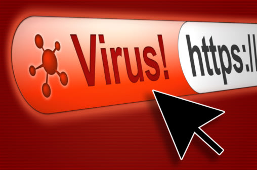viruses through email