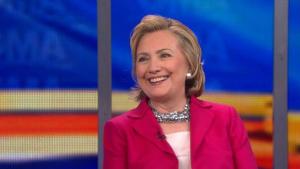 Hillary Clinton On Post-White House Debt: We Had To&nbsp;&hellip;