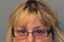 This Friday, June 12, 2015 photo provided by the New York State Police shows Joyce Mitchell. Mitchell is accused of helping inmates David Sweat and Richard Matt escape from the Clinton Correctional Facility in Dannemora, N.Y. on June 6, 2015. Authorities say that Mitchell, a tailor shop instructor at the prison provided some of the tools that the men used in their escape. They are still at large. (New York State Police via AP)