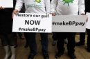 BP acepta un papel en el vertido del Golfo, pero reparte las culpas