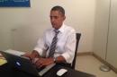 This Is What Barack Obama Looks Like Doing a Reddit AMA