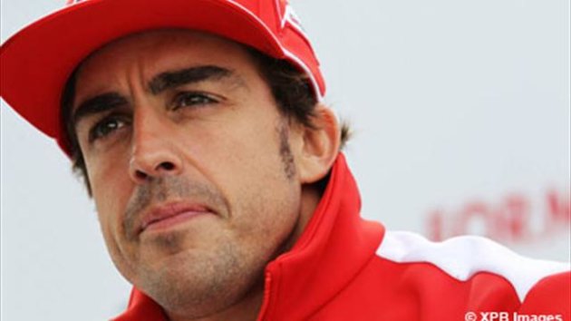 Alonso ne tire aucun avantage à mener le championnat