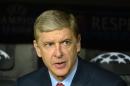 Arsenal's French manager Arsene Wenger is pictured prior to the UEFA Champions League last 16 second leg football match between Bayern Munich and FC Arsenal in Munich, southern Germany, on March 11, 2014