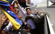 Βενεζουέλα: Σε συνέχεια του αγώνα καλεί ο κρατούμενος ηγέτης της αντιπολίτευσης
