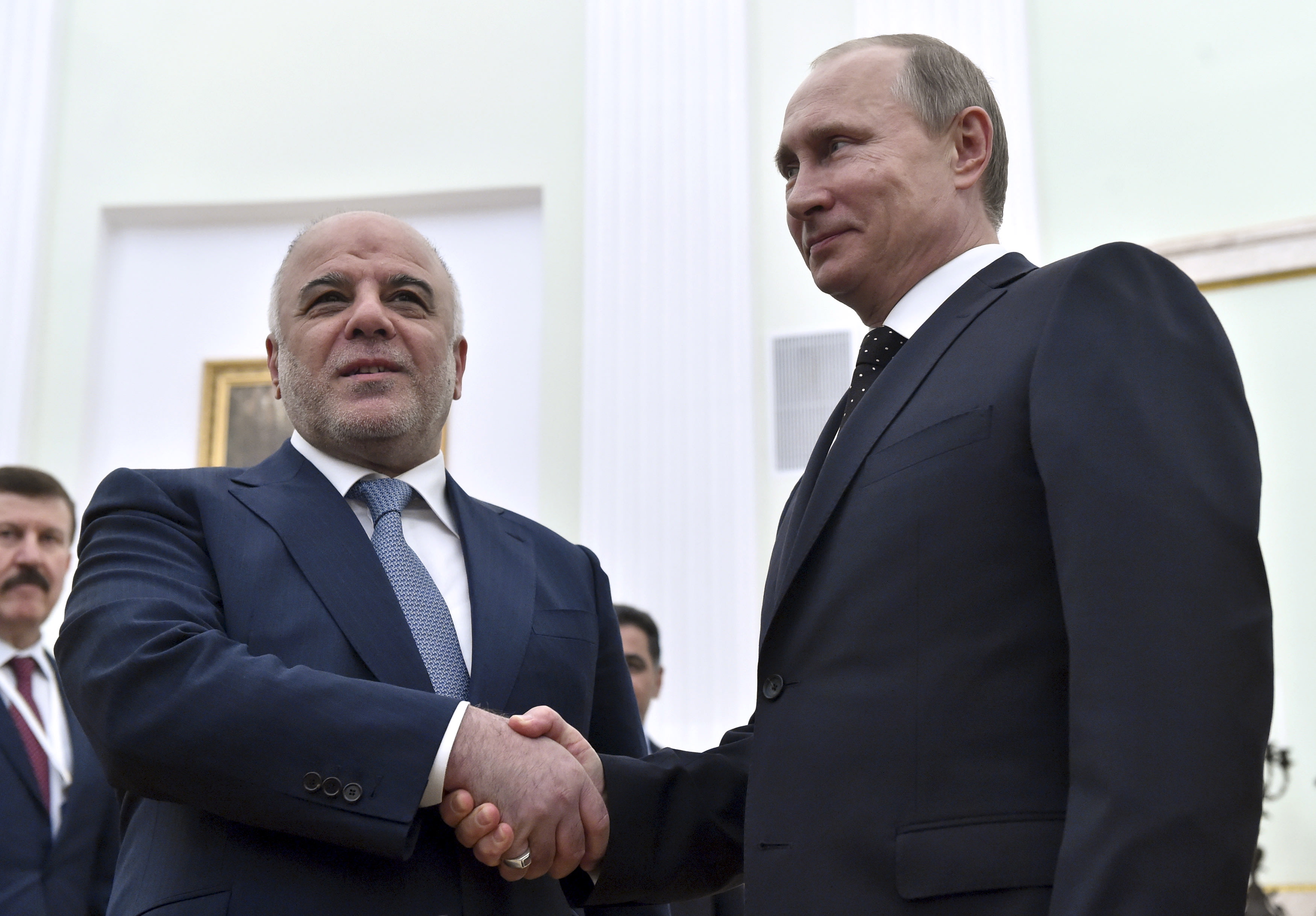 'It's classic Putin': Russia's big move in the Middle East goes beyond Syria