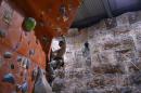 Sixty climbers will compete at the 2020 Olympics in three disciplines: lead, bouldering and speed