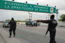Bodies of three US siblings of Mexican descent were found near Matamoros, a town on the US border