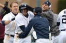 Oakland Athletics v Detroit Tigers - Game Two