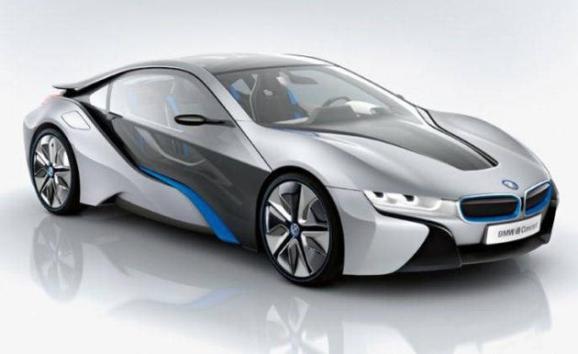 Bmw unveils new hybrid concept cars price