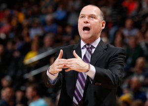Michael Malone went 39-67 while coaching the Kings. (Getty)