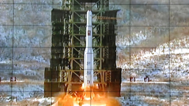 North Korea Says Nuke Tests Target US (ABC News)