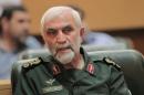 Iran's Revolutionary Guards Brigadier General Hossein Hamedani was killed on October 8, 2015 by Islamic State group jihadists "during an advisory mission" in Syria's northern region of Aleppo