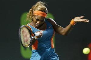 Tennis: Sony Open-Williams v Kerber