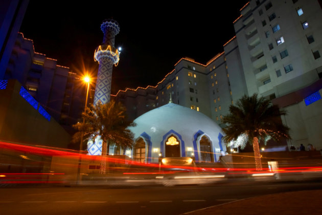 مدينة عربية واحدة تتمكن من الدخول لقائمة الـ20 مدينة سياحيه عالميا 200403826-001-Dubai-jpg_110459