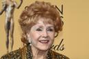 Debbie Reynolds was given the Screen Actors Guild Life Achievement Award during a 2015 ceremony in Los Angeles
