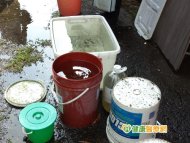 颱風注意飲水及環境消毒　以免感染傳染病