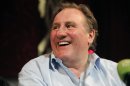 CORRECTION France Depardieu