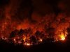 Μαίνεται η φωτιά σε δάσος της Ισπανίας