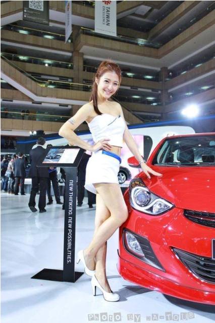 【R小編評點】2014台北國際車展必看SG Top5