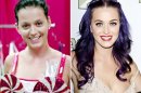 Katy Perry Berbeda Tanpa Makeup