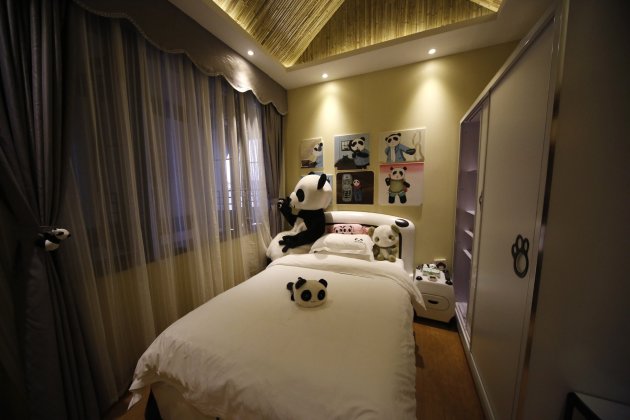 Panda hotel