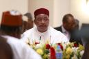 Niger's President Issoufou attends Summit of Heads of State and Governments of Lake Chad Basin Commission in Abuja