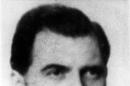 FILE - This file picture of 1956 shows the WWII war criminal Josef Mengele. Archaeologists in Berlin have unearthed a large number of human bones from a site close to where Nazi scientists carried out research on body parts of death camp victims sent to them by sadistic SS doctor Mengele. (AP Photo, file)