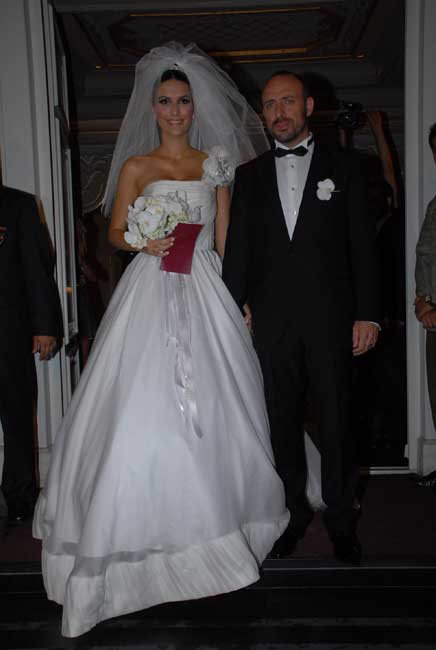 بالصور حفل زفاف السلطان سليمان