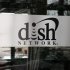 The sign in the lobby of the corporate headquarters of Dish Network is seen in the Denver suburb of Englewood