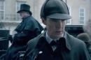 Watch a scene from upcoming 'Sherlock' Victorian special