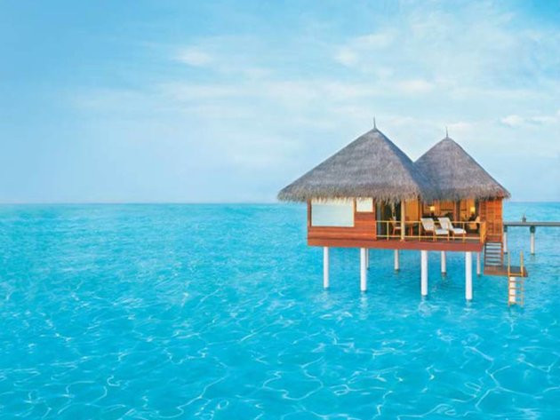 Top 10 hotels and resorts in the world