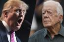 Jimmy Carter: Trump tapped a reservoir 'of inherent racism'