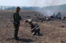 Another Ukrainian Fighter Jet Shot Down Near Russian Border
