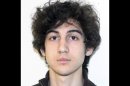 FILE - This file photo provided Friday, April 19, 2013 by the Federal Bureau of Investigation shows Boston Marathon bombing suspect Dzhokhar Tsarnaev. A federal grand jury in Boston returned a 30-count indictment against Tsarnaev on Thursday, June 27, 2013, on charges including using a weapon of mass destruction and bombing a place of public use, resulting in death. (AP Photo/Federal Bureau of Investigation, File)