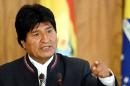 Bolivian President Evo Morales previously acknowledged he had a child with his ex-girlfriend but claims she told him the infant died shortly after birth
