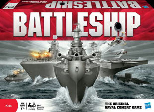 Battleship  Game on Battleship The Game