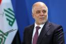 Iraqi Prime Minister Haider al-Abadi has been in power since 2014