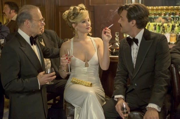 ‘American Hustle’ Does the Oscar Bump at Box Office