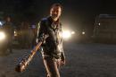 'The Walking Dead' has a smashing return