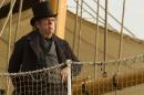 Timothy Spall plays painter JMW Turner