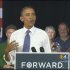 President Obama Stumping For Votes In Florida