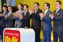 Korea Selatan Mendahului Jepang dalam Meluncurkan Siaran TV Ultra HD 4K