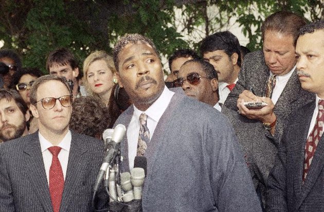 Rodney King's plea measures his lasting meaning - Yahoo! News