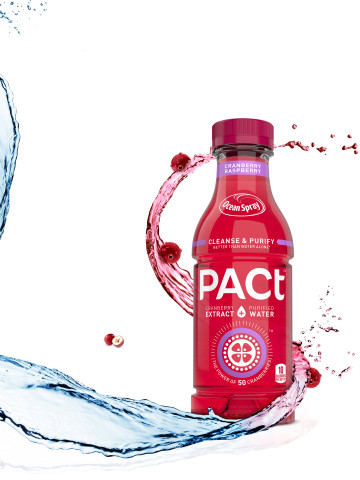 ... Healthy Hydration with PACt™ Cranberry Extract Water - Yahoo Finance