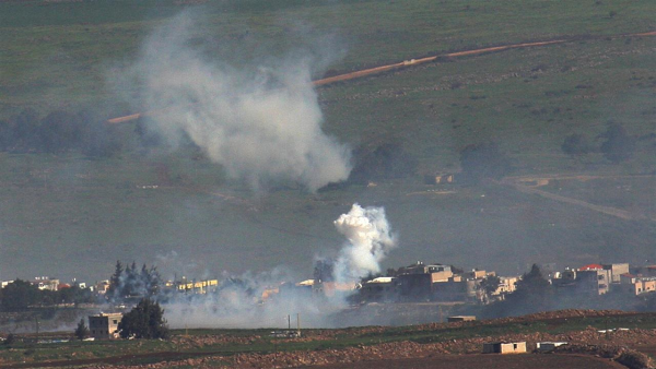 Hezbollah fires missile salvo, killing 2 Israeli soldiers