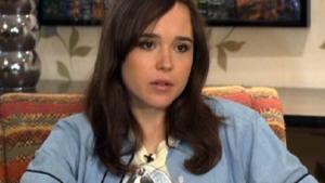 Brit Marling, Ellen Page talk "The East"
