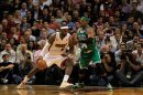 Boston Celtics v Miami Heat