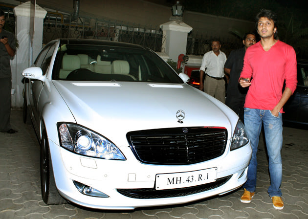 Celebs and their cars