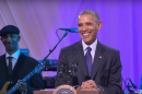 Usher Took a Video of President Obama Dancing to “Hotline Bling”